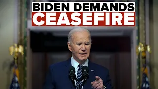 White House Demands Ceasefire | Jerusalem Dateline - April 5, 2024