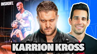 Karrion Kross's Jesse Ventura Impression, Return To WWE, Bray Wyatt, Triple H, Scarlett Bordeaux