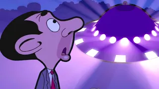 ALIEN INVASION! 👽 🛸 | MR BEAN | WildBrain Kids