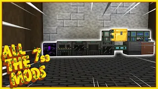 All The Mods 7 Playthrough | Mekanism Raw Ore Doubling! | [S3 EP04]