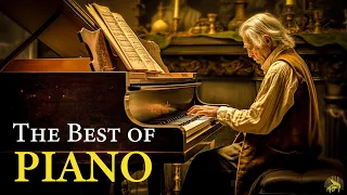 The Best of Piano. Beethoven, Chopin, Debussy,  Pachelbel. Iconic Classical Music Masterpieces