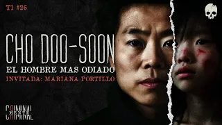 CHO DOO-SOON: EL HOMBRE MÁS ODIADO| Invitada: Mariana Portillo - T1 E26
