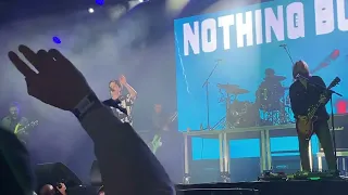 Nothing But Thieves - Is Everybody Going Crazy? - Authentica Festival 2022 - Braga - Portugal