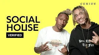 Social House "Boyfriend" Official Lyrics & Meaning | Verified