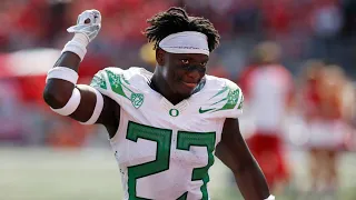 Verone McKinley III || “The General” || Official Oregon Football Career Highlightsᴴᴰ