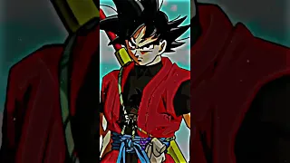 Universal Blue Infinity CC Goku Vs All Versions Of Goku