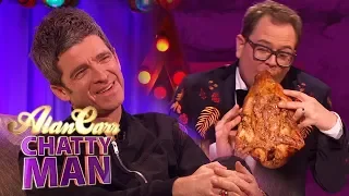 Noel Gallagher | Full Interview | Alan Carr: Chatty Man Christmas Special 2017
