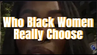 Who Black Women Really Choose | British Divester Finds A Simp #tiktok #fyp  #viral #simple #britain