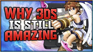 Top 10 Reasons 3DS Is Still a Must Own Console | 2024