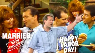 Have A Very Bundy Labor Day! | Married With Children