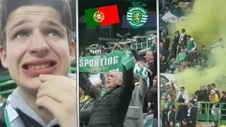 The Football Club at War with their Owners | Sporting CP vs Moreirense