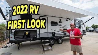 2022 Jayco White Hawk 29BH | FIRST LOOK