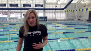 Six Kick Switch Catchup Freestyle with Olympian Chloe Sutton