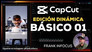 GRATIS Curso de edicion de videos  - introduccion a CAPCUT