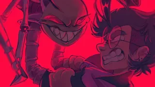 HARDLY A FAIR FIGHT! - Invader Zim Speedpaint -