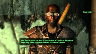 Fallout 3 Head of State part 1 of 4