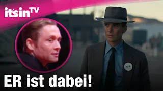 DIESER deutsche Superstar spielt in dem Blockbuster „Oppenheimer“ mit | It's in TV