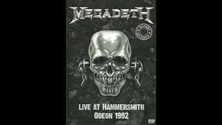 Holy Wars... The Punishment Due (Live At Hammersmith Odeon '92)