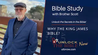 Why the King James Bible is the Word of God Explained