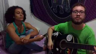 Cover: "Janta" Marcelo Camelo e Mallu Magalhães