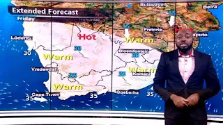 SA Weather | Thursday 23 September 2021 | #SABCWeather