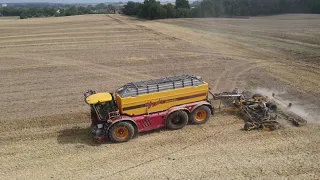 VREDO VT 7138, AGRISEM, Scania, MAN, Mercedes - Nährstoffe ausbringen