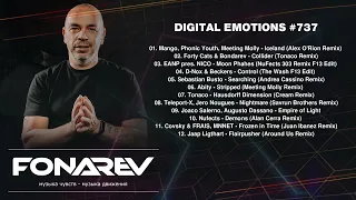 FONAREV - Digital Emotions # 737