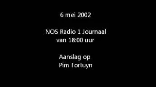 NOS Radio 1 Journaal van 18:00 uur - 6 mei 2002