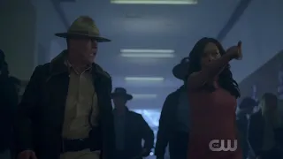 RIVERDALE || THE POLICE ARRESTED SERPENTS IN SOUTH SIDE 2x06