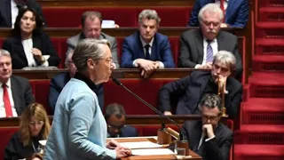 Retraites : l'Assemblée nationale rejette à neuf voix près la motion de censure transpartisane