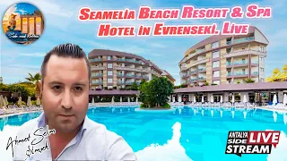 Seamelia Beach Resort & Spa Hotel in Evrenseki.