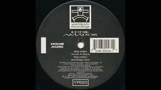 Eddie Amador – House Music (Message Mix)