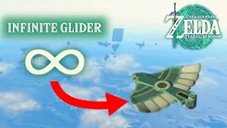 How to make an INFINITE Glider that won't break