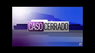 Caso Cerrado intro over the years