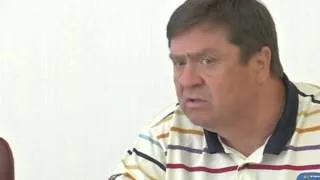 30.07.2014 - Пресс-конференция в ОДА Юрий Соловьев