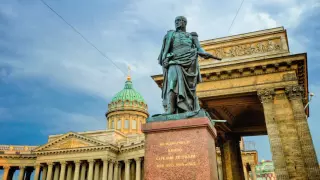 Санкт-Петербург / St. Petersburg