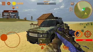 Hunting Simulator 4x4 Android Gameplay #1