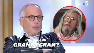 Fabrice Luchini "aimerait bien jouer Didier Raoult"