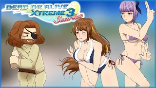 Dead or Alive Xtreme 3 - Mistakes Were Made