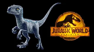 Jurassic World: Dominion [2022] - Beta Screen Time
