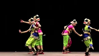 Pushpanjali | Bharatanatyam | Melpathur Auditorium Guruvayur