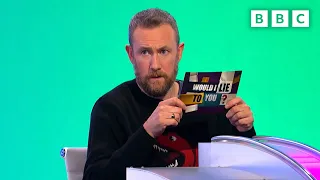 Alex Horne's Elaborate Lunch Notification System! | Would I Lie To You?