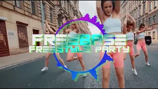 Freebase Project - Freestyle Party [BEST SHUFFLE DANCE] 🎧 #Electro #Freestyle #Classics 🎧