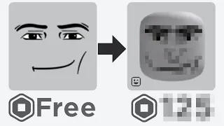 Roblox Just RUINED This Face...