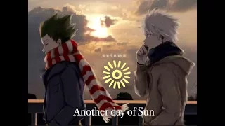 HxH KilluGon [AMV] Another Day Of Sun