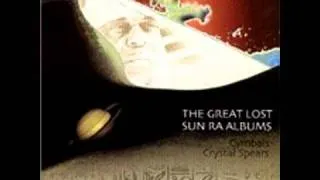 Sun Ra - Crystal Spears