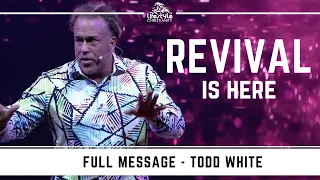 Todd White - Revival is Here