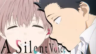 A Silent Voice & The Struggles of Communication