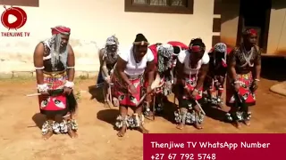 Sangoma Song | Kulezontaba | Thenjiwe TV