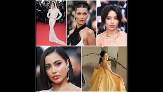 Cannes Film Festival 2021 | 74th Cannes | Fashion Dresses